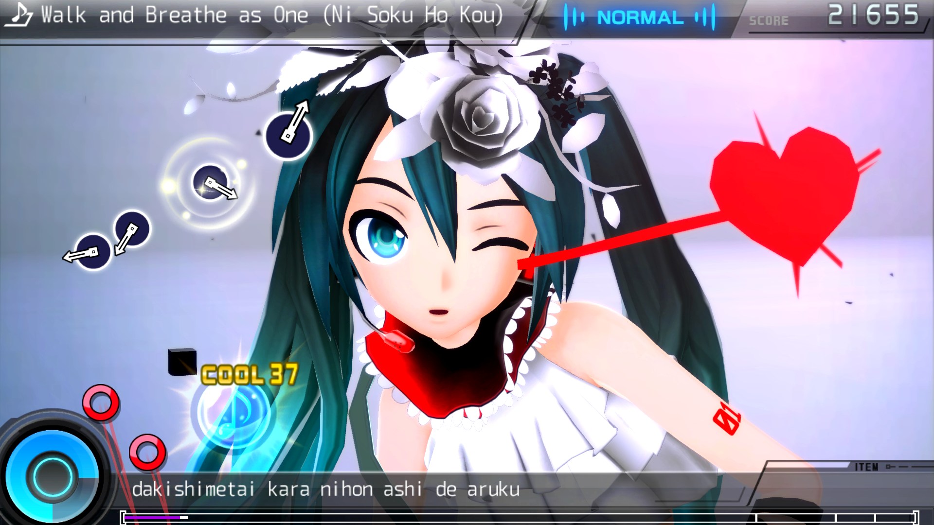 Hatsune Miku Project Diva F 2nd - Imagen 24